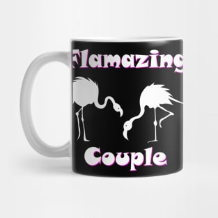 Flamingos flamingo Mug